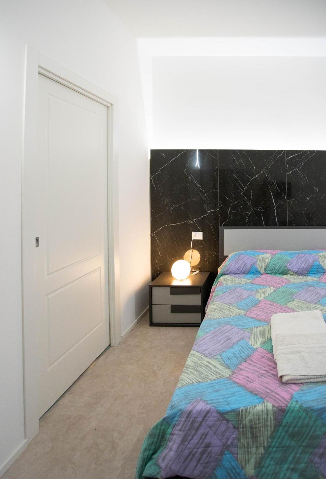 Residenza Ponte Catena Verona Bagian luar foto