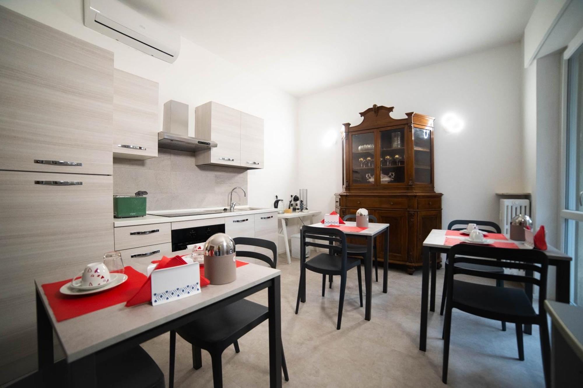 Residenza Ponte Catena Verona Bagian luar foto