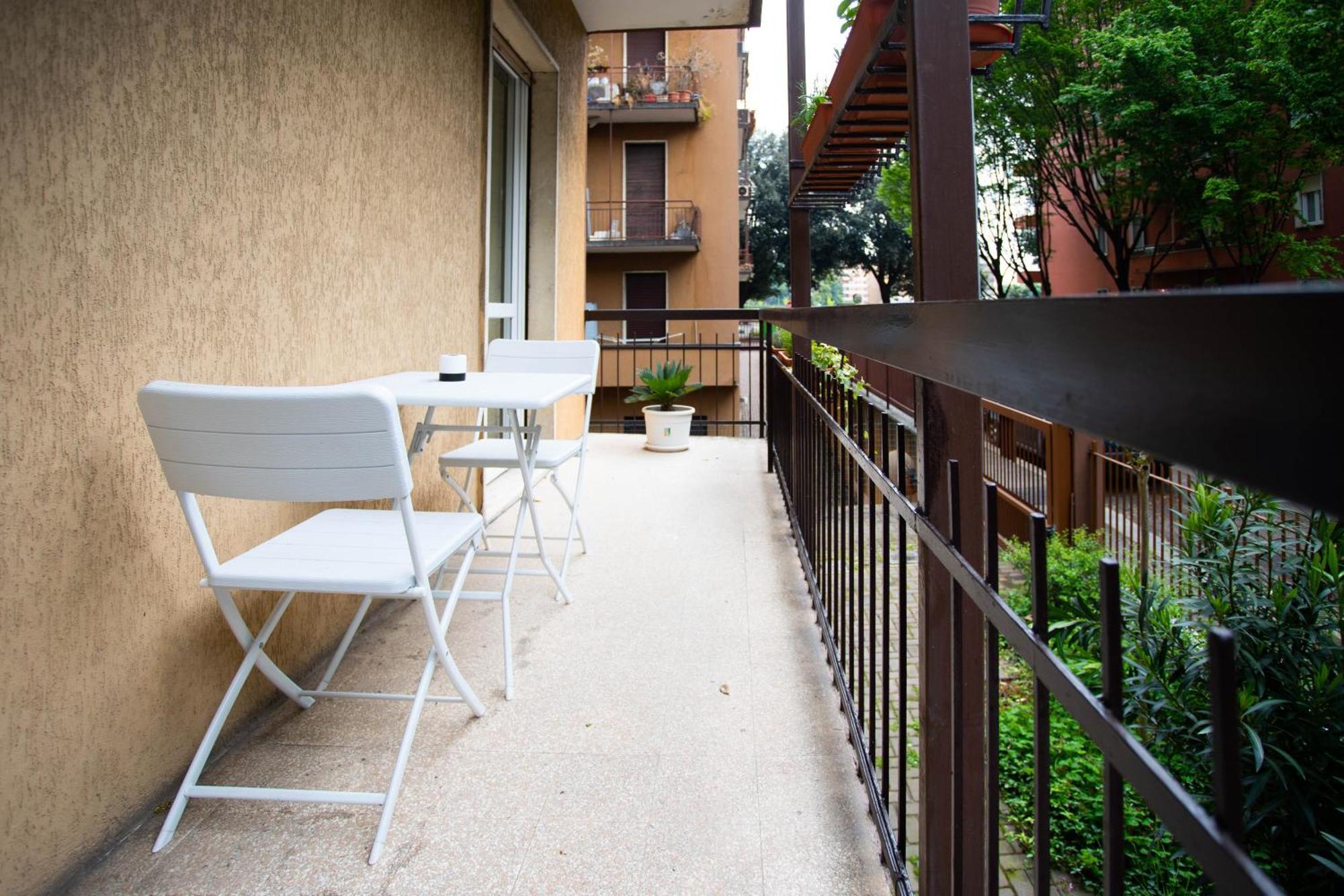 Residenza Ponte Catena Verona Bagian luar foto