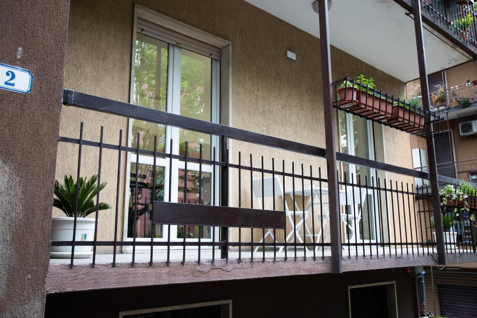 Residenza Ponte Catena Verona Bagian luar foto