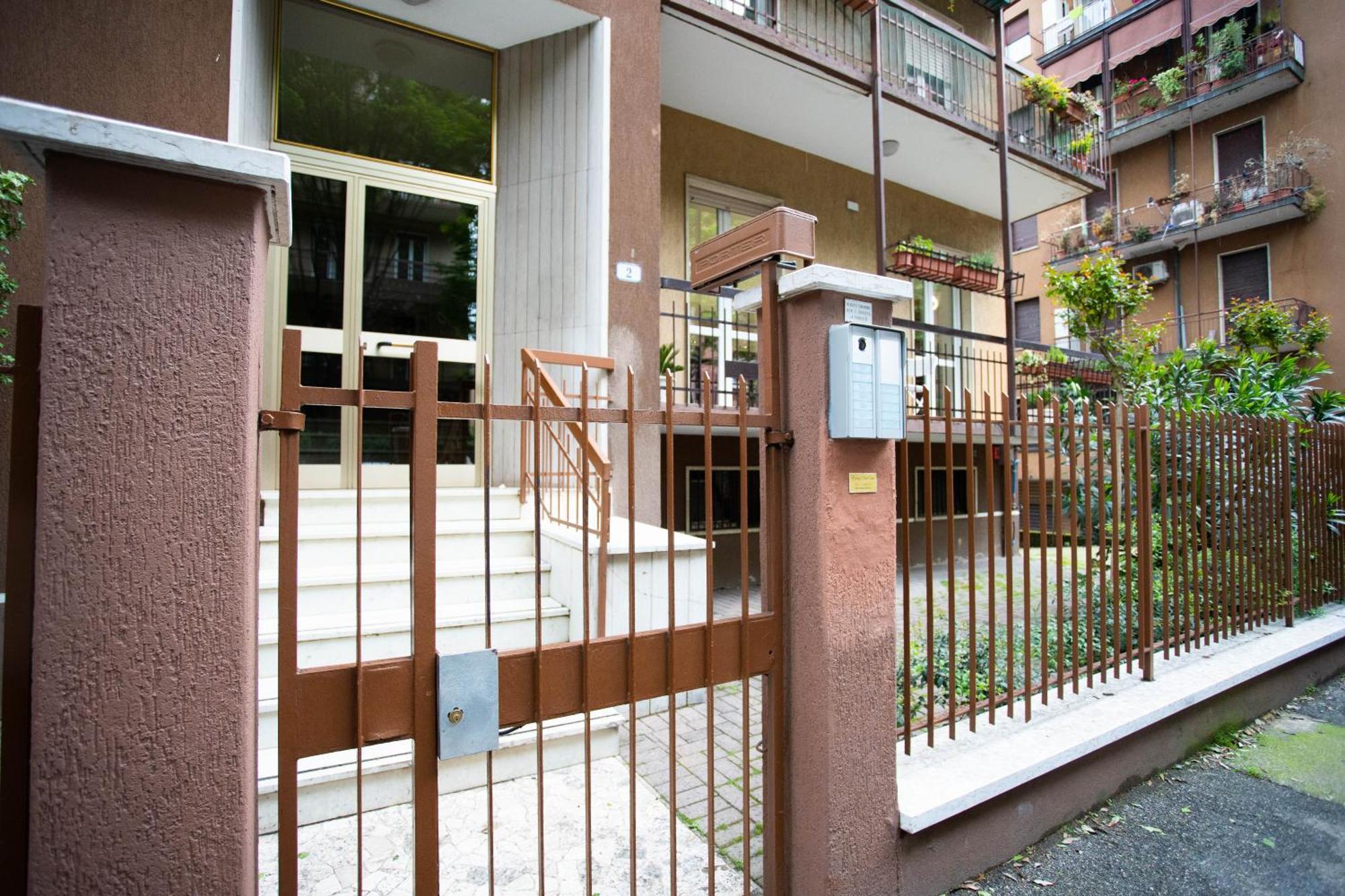 Residenza Ponte Catena Verona Bagian luar foto