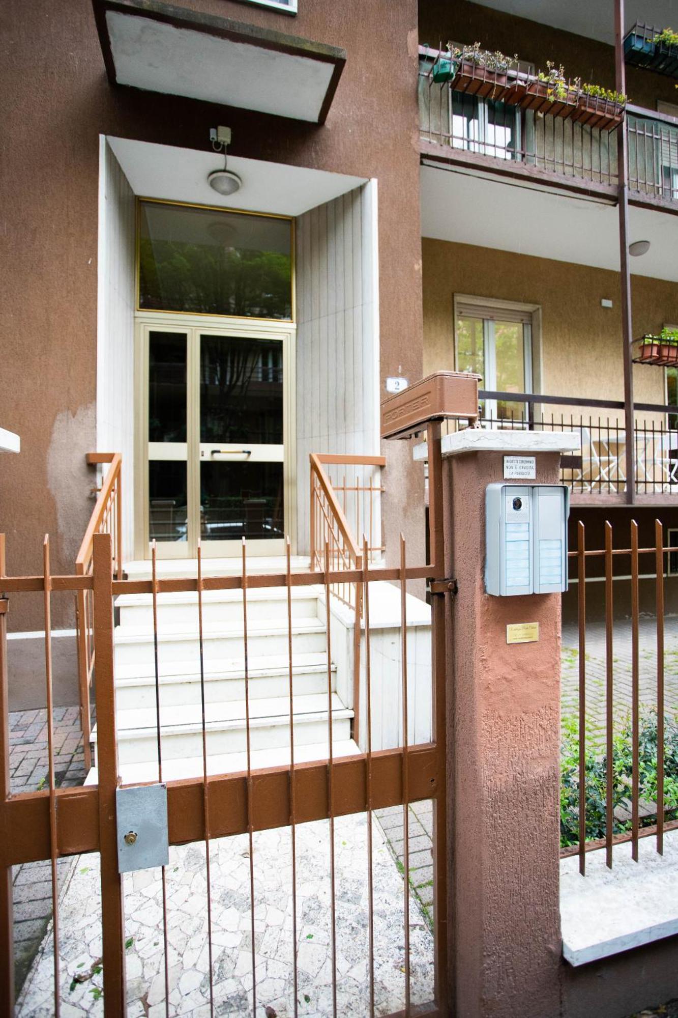Residenza Ponte Catena Verona Bagian luar foto