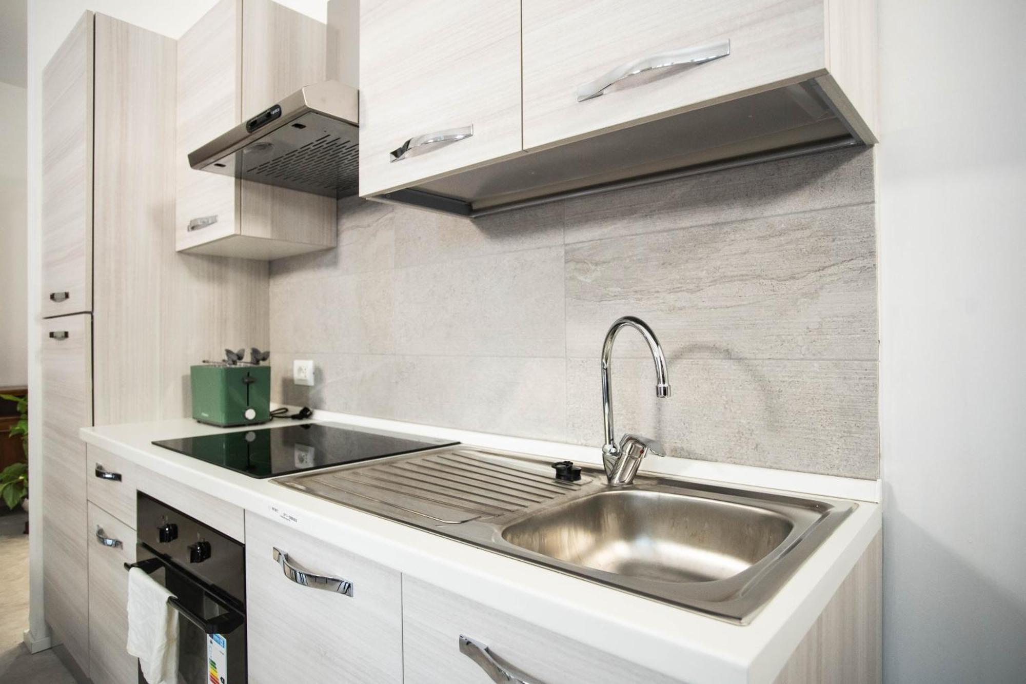 Residenza Ponte Catena Verona Bagian luar foto
